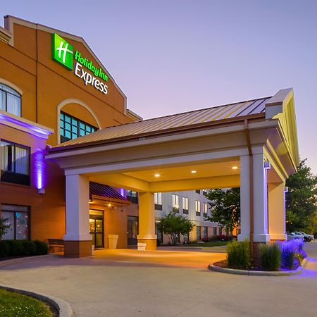 Holiday Inn Express Bloomington West By Ihg Kültér fotó