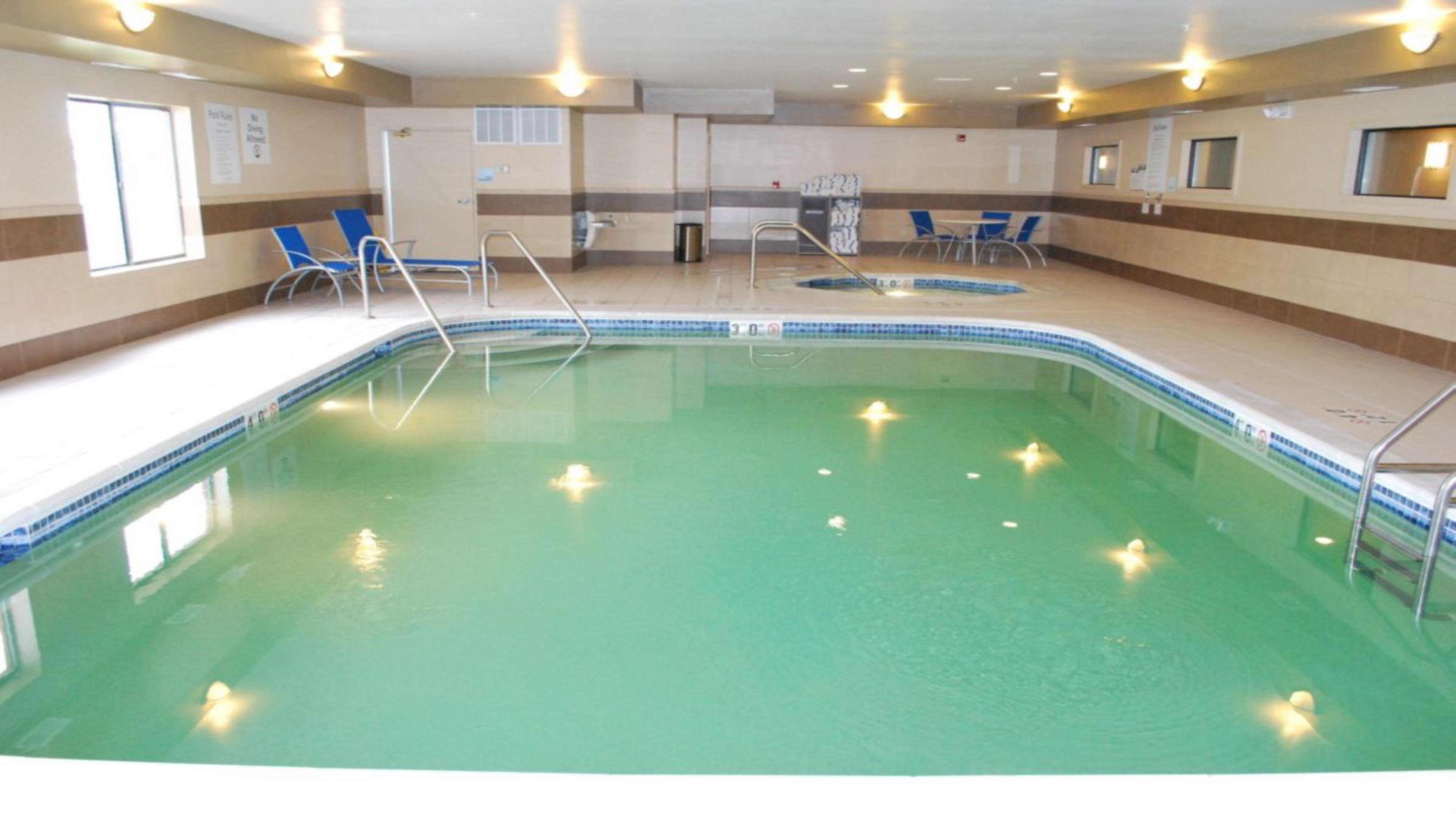 Holiday Inn Express Bloomington West By Ihg Létesítmények fotó