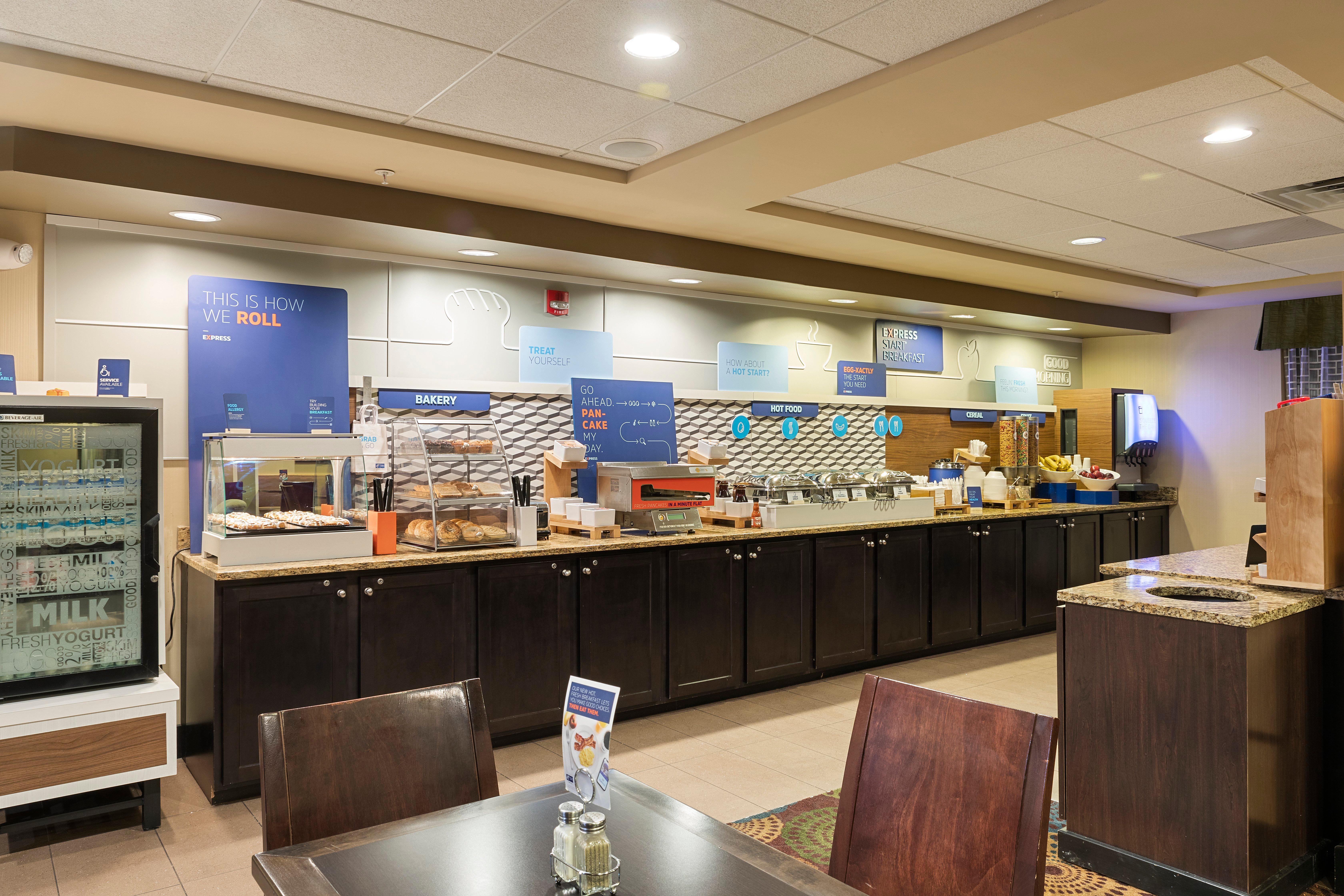 Holiday Inn Express Bloomington West By Ihg Kültér fotó