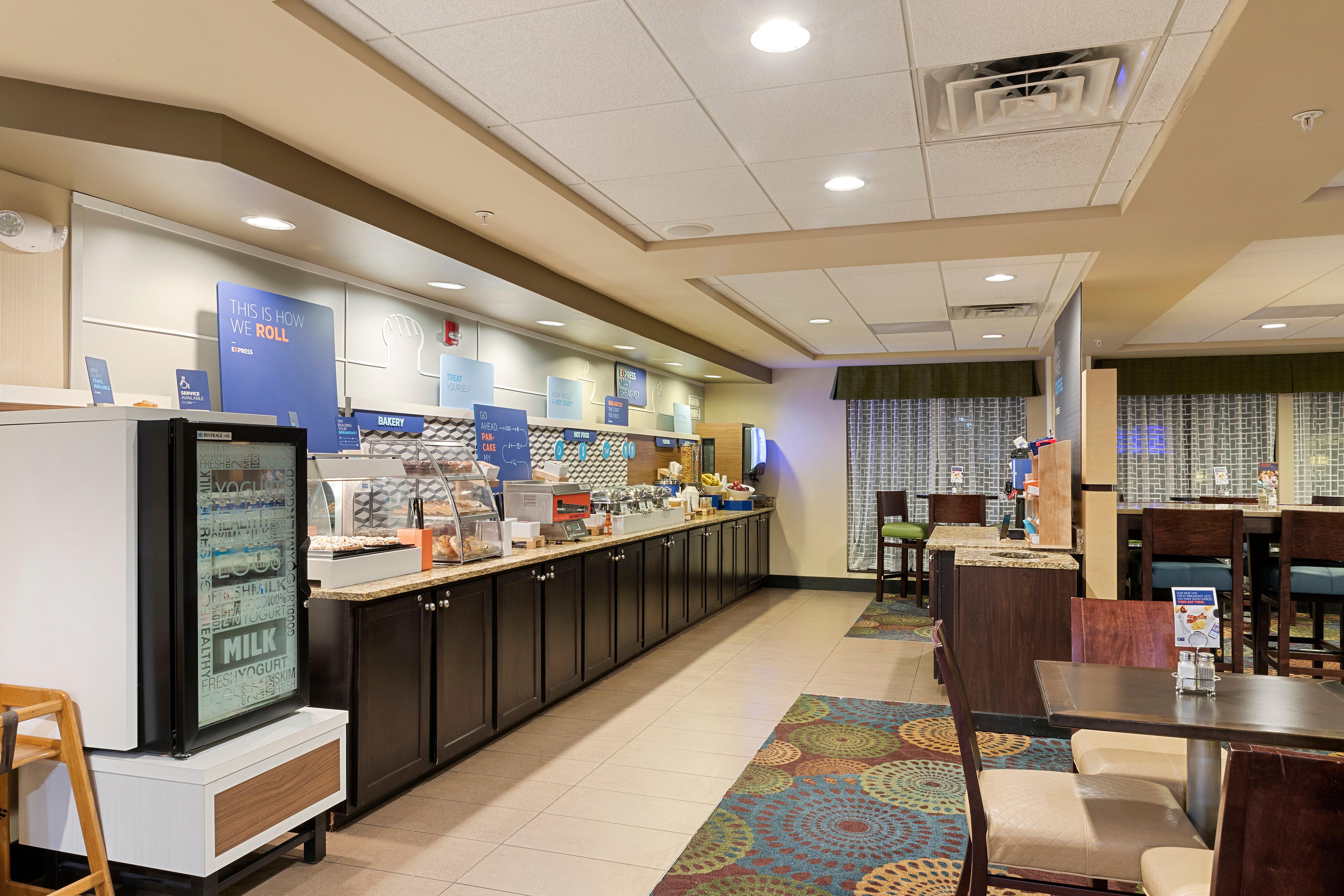 Holiday Inn Express Bloomington West By Ihg Kültér fotó