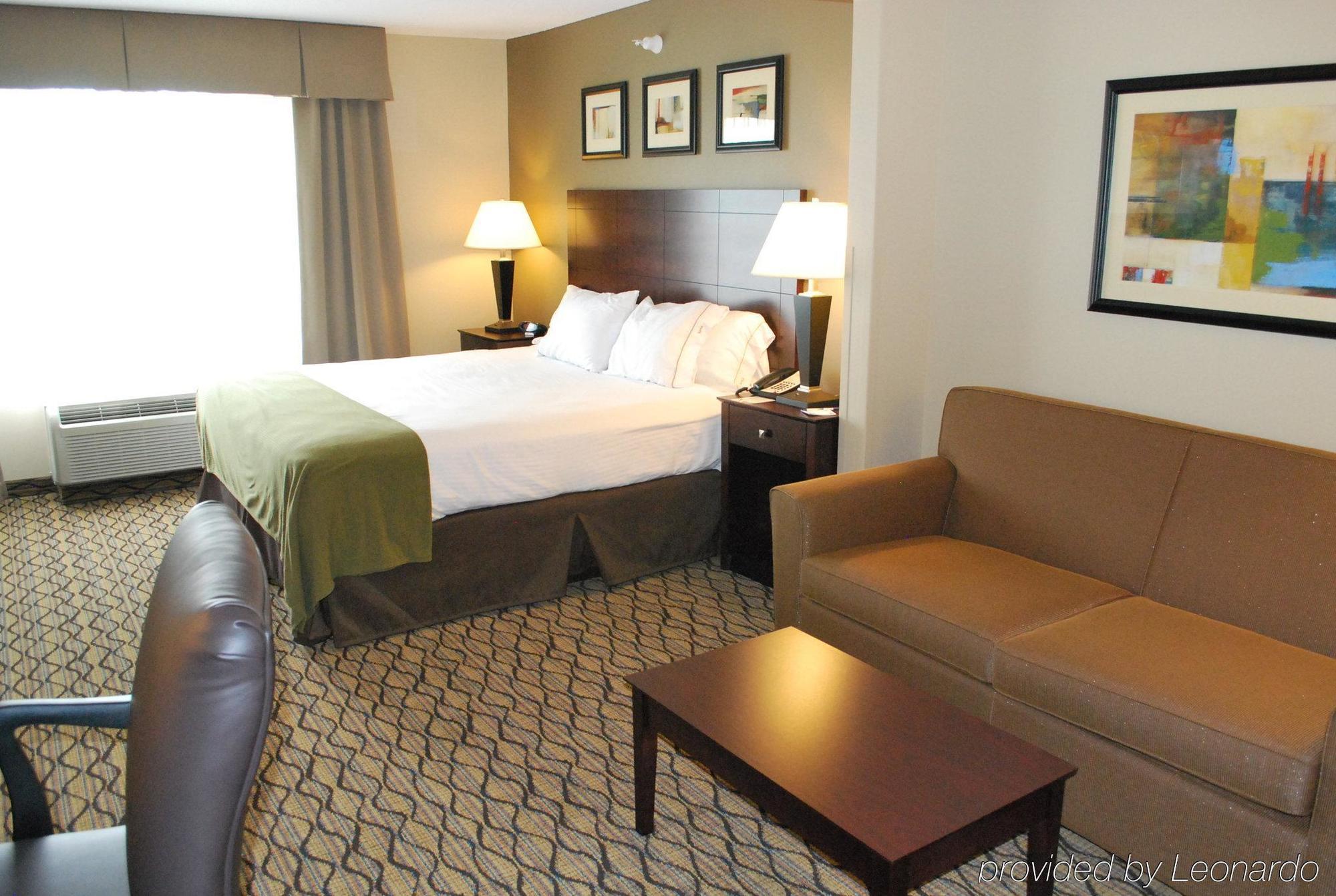 Holiday Inn Express Bloomington West By Ihg Szoba fotó